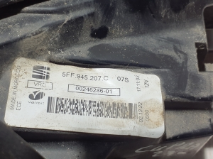 CUPRA Formentor I (2020–2026) Eckleuchte hinten 5FF945207C - 4