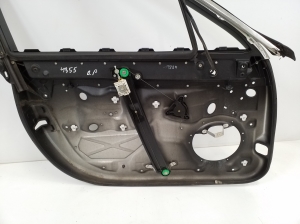 Porsche Panamera 970 (2009–2016) Front door window regulator 97053720200 - 4