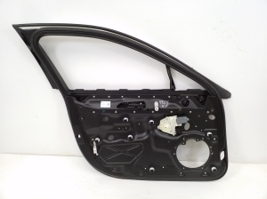 Porsche Panamera 970 (2009–2016) Front door window regulator 97053720100 - 3