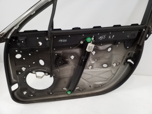Porsche Panamera 970 (2009–2016) Front door window regulator 97053720100 - 2