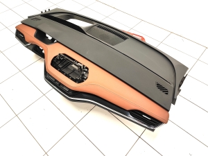 Skoda Enyaq iV I (2020–2026) Dashboard and its parts 5LB857007 - 4
