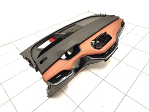 Skoda Enyaq iV I (2020–2026) Dashboard and its parts 5LB857007 - 5