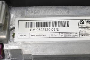 BMW 3 SERIES F30 (2011–2018) Ekraan 9322120 - 3