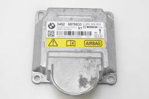 BMW 3 SERIES F30 (2011–2018) Airbagsteuergerät 6879833