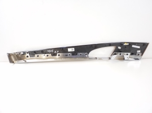 Porsche Panamera 970 (2009–2016) Front door panel trim 97055538208 - 3