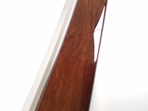 Porsche Panamera 970 (2009–2016) Front door panel trim 97055538101 - 4