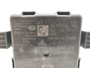 Skoda Enyaq iV I (2020–2026) Control unit 5WA959436G - 4