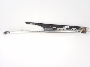 Porsche Panamera 970 (2009–2016) Rear side door panel trim 97055538301 - 3