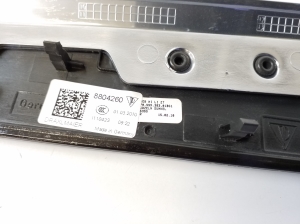 Porsche Panamera 970 (2009–2016) Rear side door panel trim 97055538301 - 4