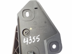 Porsche Panamera 970 (2009–2016) Hood release handle (interior) 7L0823533E - 2