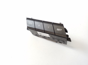 Porsche Panamera 970 (2009–2016) Front seat control switch 97061310402 - 2