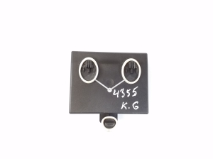 Porsche Panamera 970 (2009–2016) Rear side door control unit 7PP959795H - 2