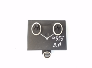 Porsche Panamera 970 (2009–2016) Front door control unit 7PP959793J - 3