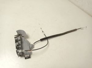 Opel Crossland X X 75 (2017–2026) Front door lock 16943704 - 3