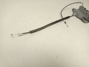 Opel Crossland X X 75 (2017–2026) Front door lock 16943704 - 4