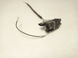 Opel Crossland X X 75 (2017–2026) Front door lock 16943704 - 5