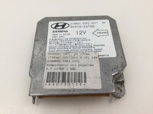 Hyundai Santa Fe (2000–2006) Airbagsteuergerät 9591026100 - 2