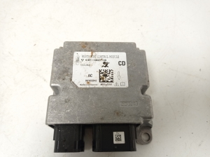Ford Fiesta VI (2008–2017) Airbag module C1BT14B321CD - 3