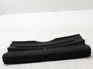   Rear panel interior trim  - 5FF863459C 