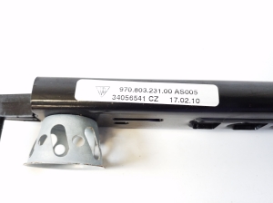 Porsche Panamera 970 (2009–2016) Seat belt height adjuster 97080323100 - 3