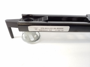 Porsche Panamera 970 (2009–2016) Seat belt height adjuster 97080323100 - 3
