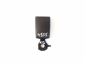   Rear seat belt buckle  - 97080318500 