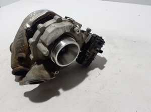 Volkswagen Amarok I (2010–2022) Turbīna 059145873DB - 3