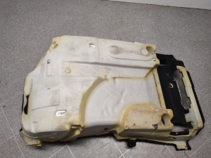 Mercedes Benz B-Class 246 (2011–2017) Interior carpet A2466800140 - 4