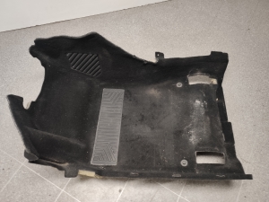 Mercedes Benz B-Class 246 (2011–2017) Interior carpet A2466800140 - 5