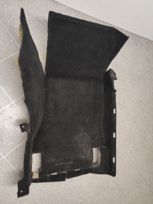 Mercedes Benz B-Class 246 (2011–2017) Interior carpet A2466800240 - 3