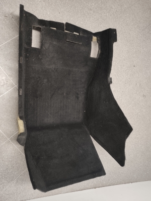 Mercedes Benz B-Class 246 (2011–2017) Interior carpet A2466800240 - 4