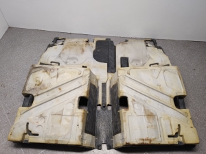 Mercedes Benz B-Class 246 (2011–2017) Interior carpet A2466800041 - 2
