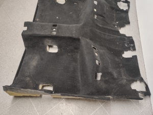 Mercedes Benz B-Class 246 (2011–2017) Interior carpet A2466800041 - 4