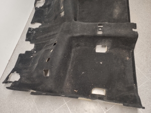 Mercedes Benz B-Class 246 (2011–2017) Interior carpet A2466800041 - 5