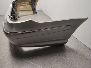 Mercedes Benz E-Class W211 (2002–2009) Tagumine kaitseraud A2118850925 - 9