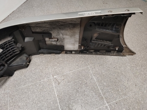 Mercedes Benz C-Class 203 (2000–2007) Heckstoßstange A2038852725 - 3
