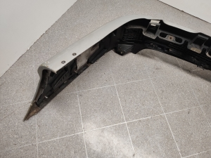Mercedes Benz C-Class 203 (2000–2007) Heckstoßstange A2038852725 - 7
