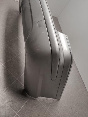 Mercedes Benz C-Class 203 (2000–2007) Heckstoßstange A2038852725 - 8