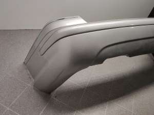 Mercedes Benz C-Class 203 (2000–2007) Heckstoßstange A2038852725 - 9