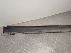 Mercedes Benz B-Class 246 (2011–2017) Schwellerverkleidung außen A2466900240 - 3