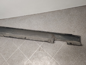 Mercedes Benz B-Class 246 (2011–2017) Schwellerverkleidung außen A2466900240 - 5