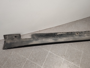 Mercedes Benz B-Class 246 (2011–2017) Schwellerverkleidung außen A2466900340 - 5