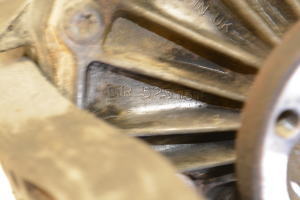 AUDI A4 B7 (2004–2008) Tagasilla reduktor 01R525131F - 4