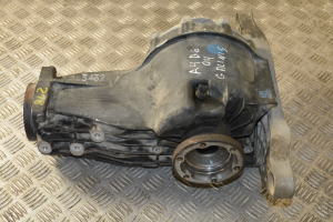 AUDI A4 B7 (2004–2008) Tagasilla reduktor 01R525131F - 5