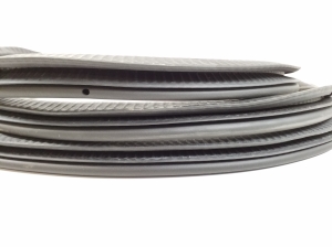 Porsche Panamera 970 (2009–2016) Tagumise küljeukse tihend uksel 97053626501 - 3