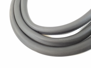 Porsche Panamera 970 (2009–2016) Front door rubber seal 97053726501 - 3