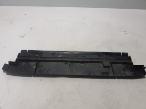   Luftleitblech für den Kühler  - 16592F0040 
