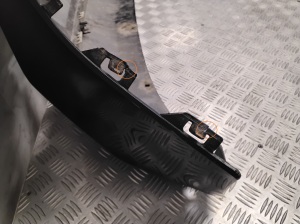 BMW i 3 I01 (2013–2026) Rear bumper 7296776 - 2