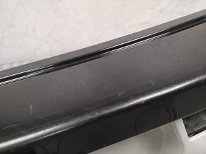BMW i 3 I01 (2013–2026) Rear bumper 7296776 - 3