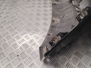 BMW i 3 I01 (2013–2026) Rear bumper 7296776 - 4